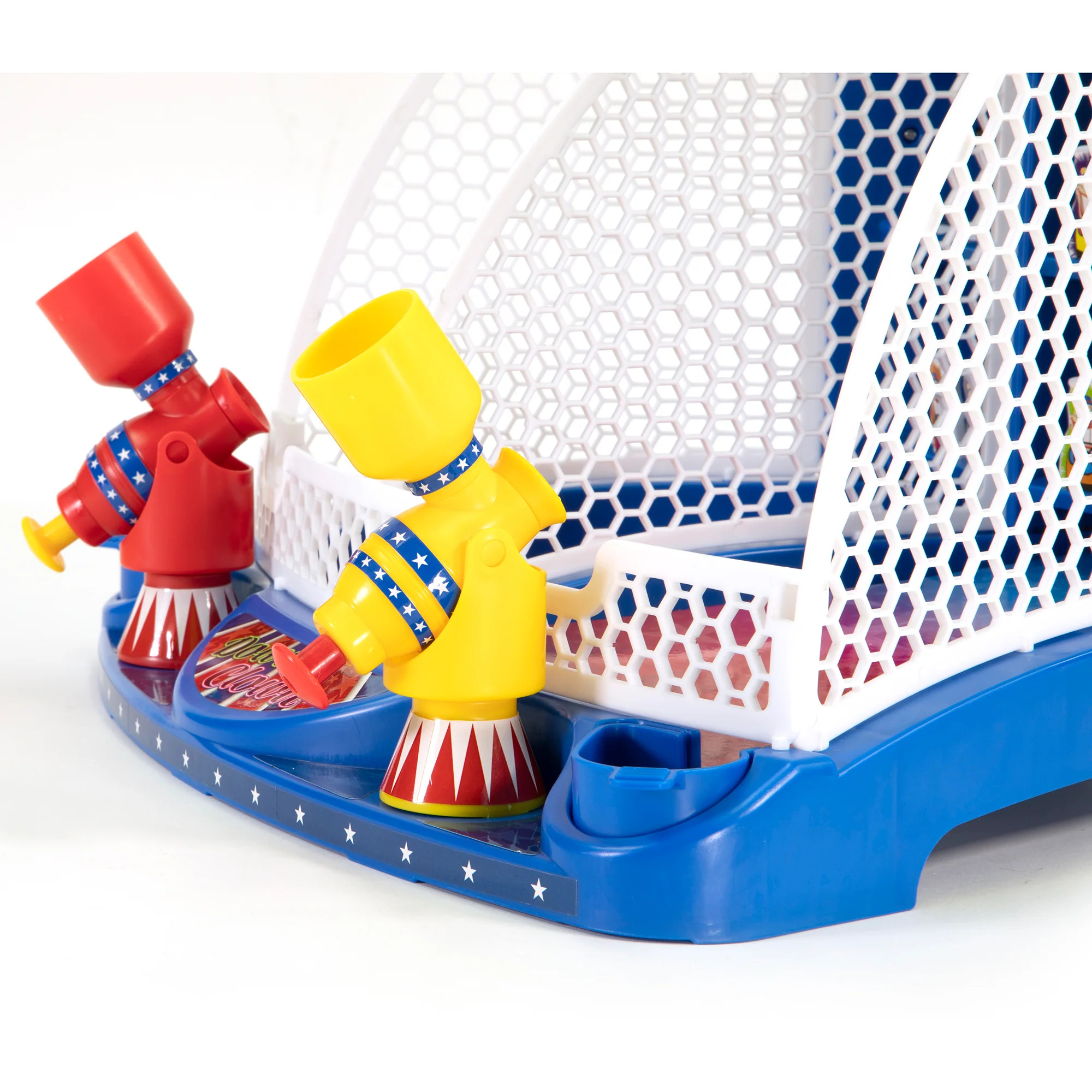 Retro Arcade Electronic Down The Clown Tabletop Carnival Game - Image 4