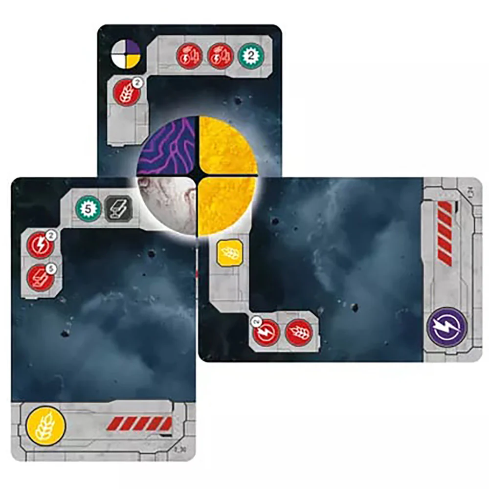 Rio Grande Games: Aldebaran Duel - Galactic Economic Strategy Showdown - Image 3