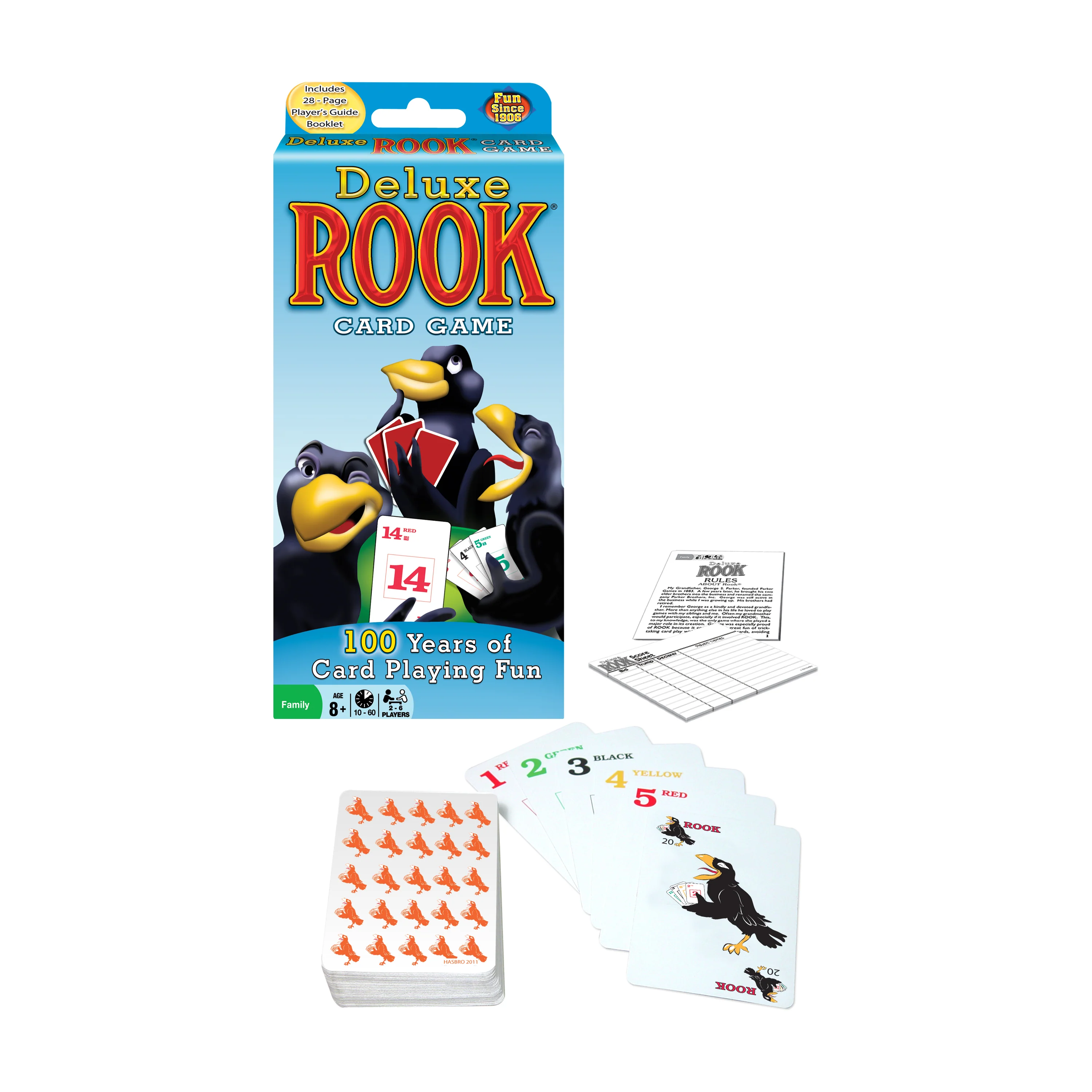 ROOK Deluxe Card Game - Strategic Trick-Taking Fun - Image 2