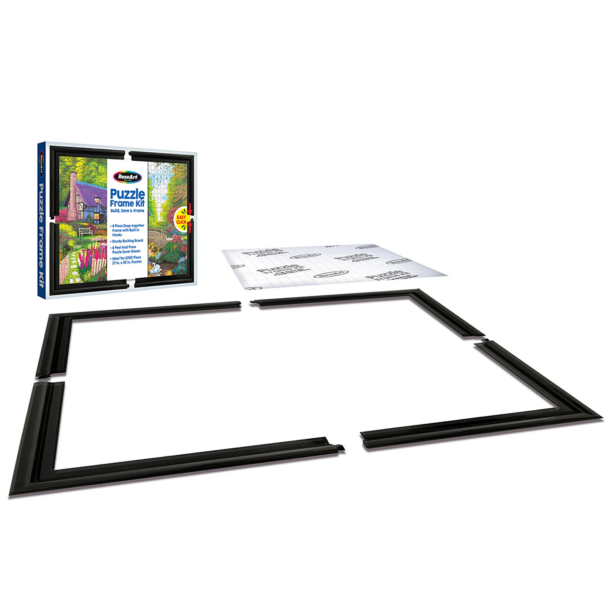 RoseArt: Puzzle Frame Kit