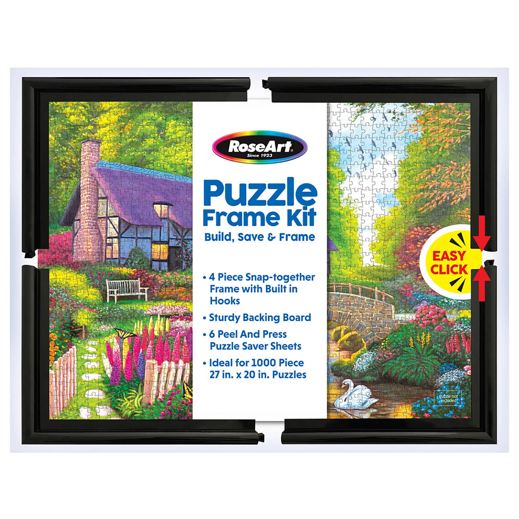 RoseArt: Puzzle Frame Kit - Image 4
