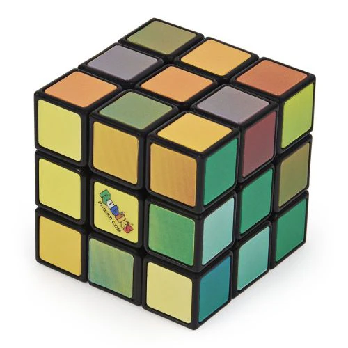 Spin Master's Rubik's 3x3 Impossible Puzzle Cube - Image 2