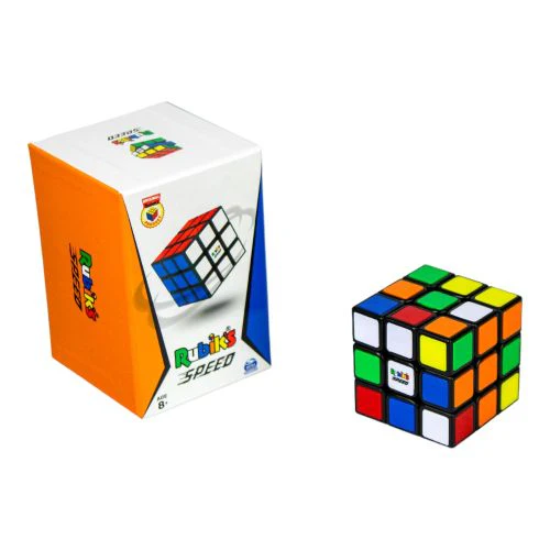 Spin Master Rubik's 3x3 Speed Cube - Blitz Your Brain! - Image 11