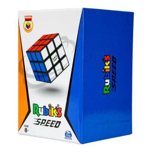 Spin Master Rubik's 3x3 Speed Cube - Blitz Your Brain! - Image 16