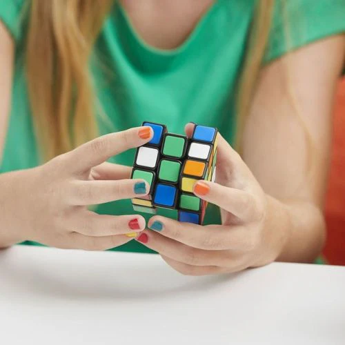 Spin Master Rubik's 3x3 Speed Cube - Blitz Your Brain! - Image 4