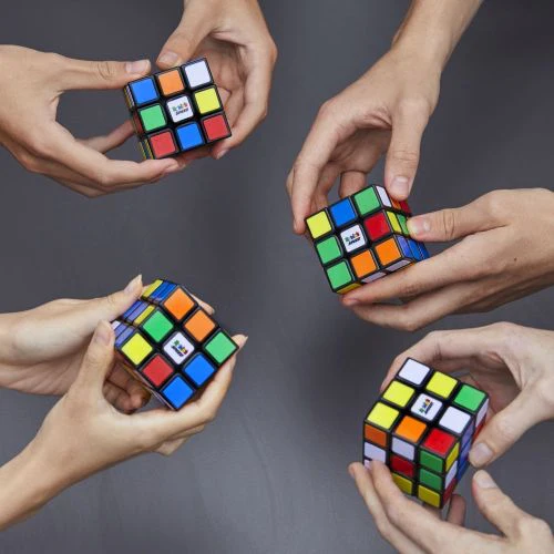 Spin Master Rubik's 3x3 Speed Cube - Blitz Your Brain! - Image 5