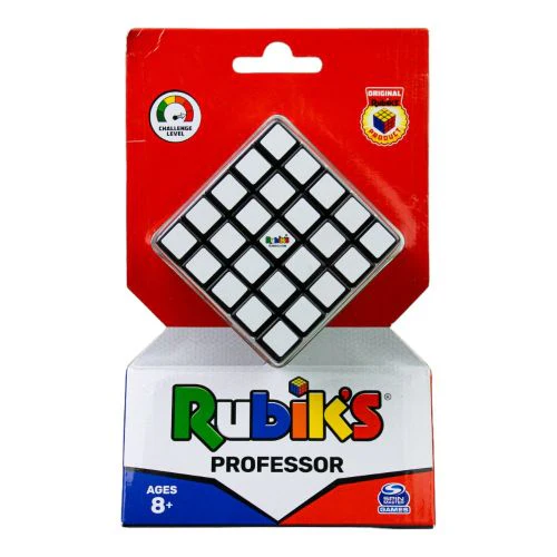 Spin Master Rubik's 5x5 Professor Cube Brain Teaser