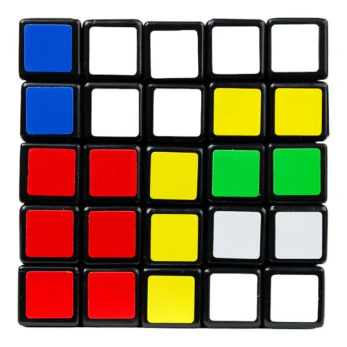 Spin Master Rubik's 5x5 Professor Cube Brain Teaser - Image 12