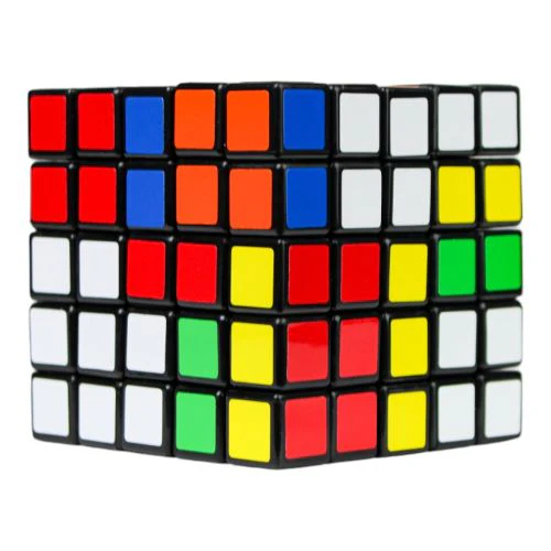 Spin Master Rubik's 5x5 Professor Cube Brain Teaser - Image 13