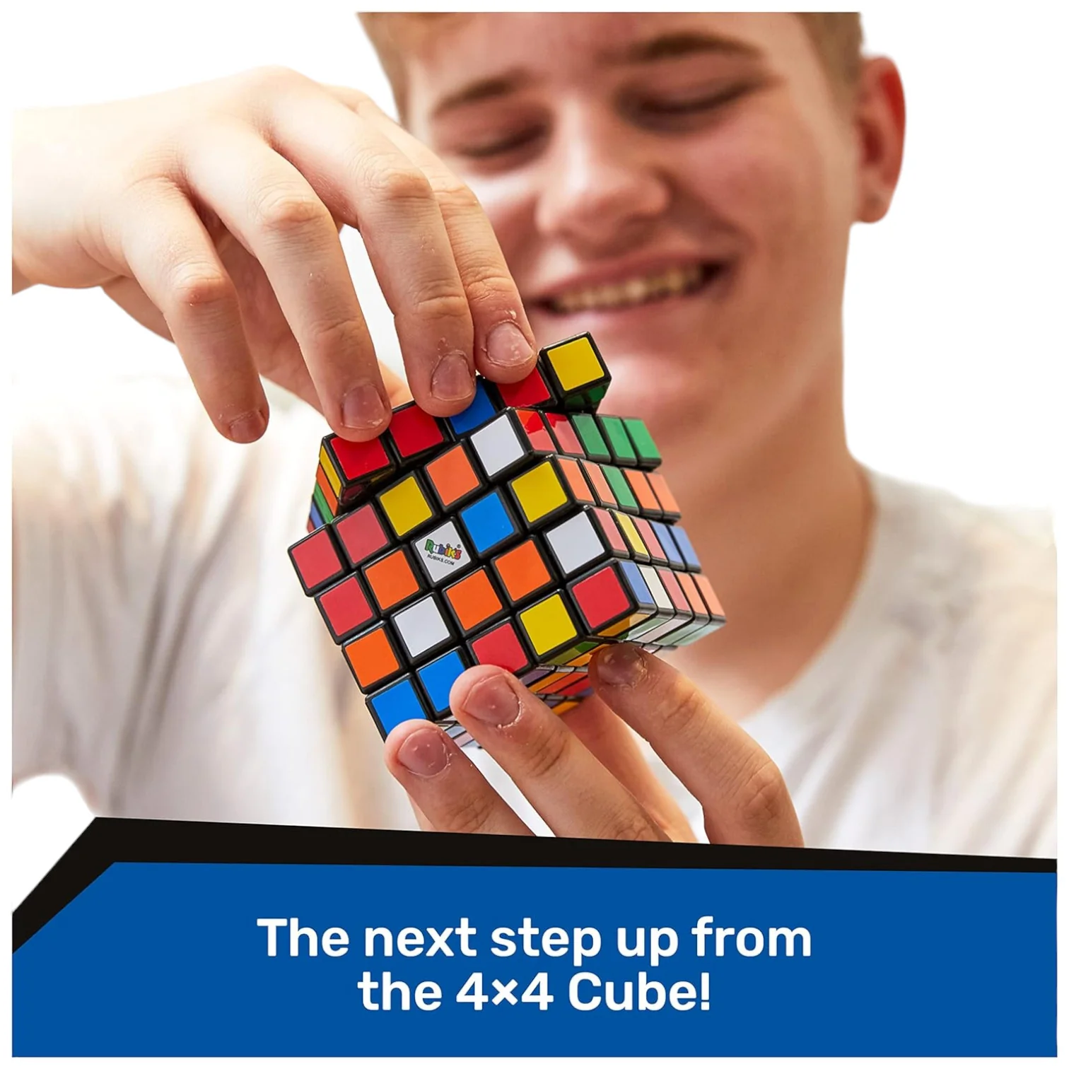Spin Master Rubik's 5x5 Professor Cube Brain Teaser - Image 6