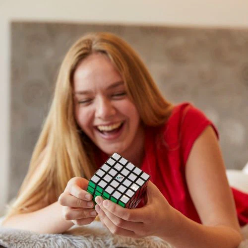 Spin Master Rubik's 5x5 Professor Cube Brain Teaser - Image 8