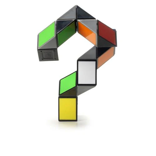 Rubik's Twist Colorful 3D Puzzle and Brain Teaser - Image 5