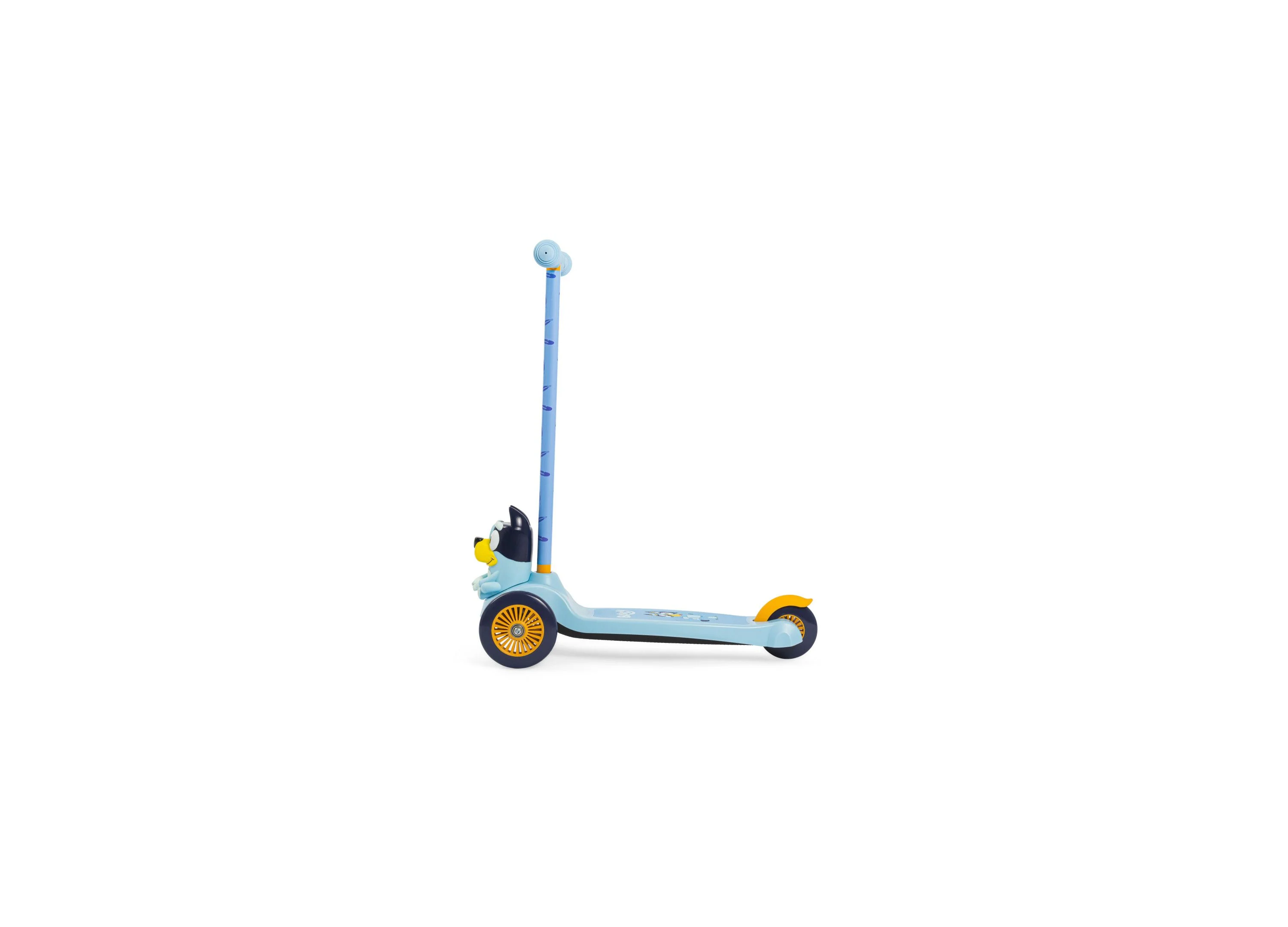 Sakar Bluey 3D 3-Wheel Kick Scooter - Image 3