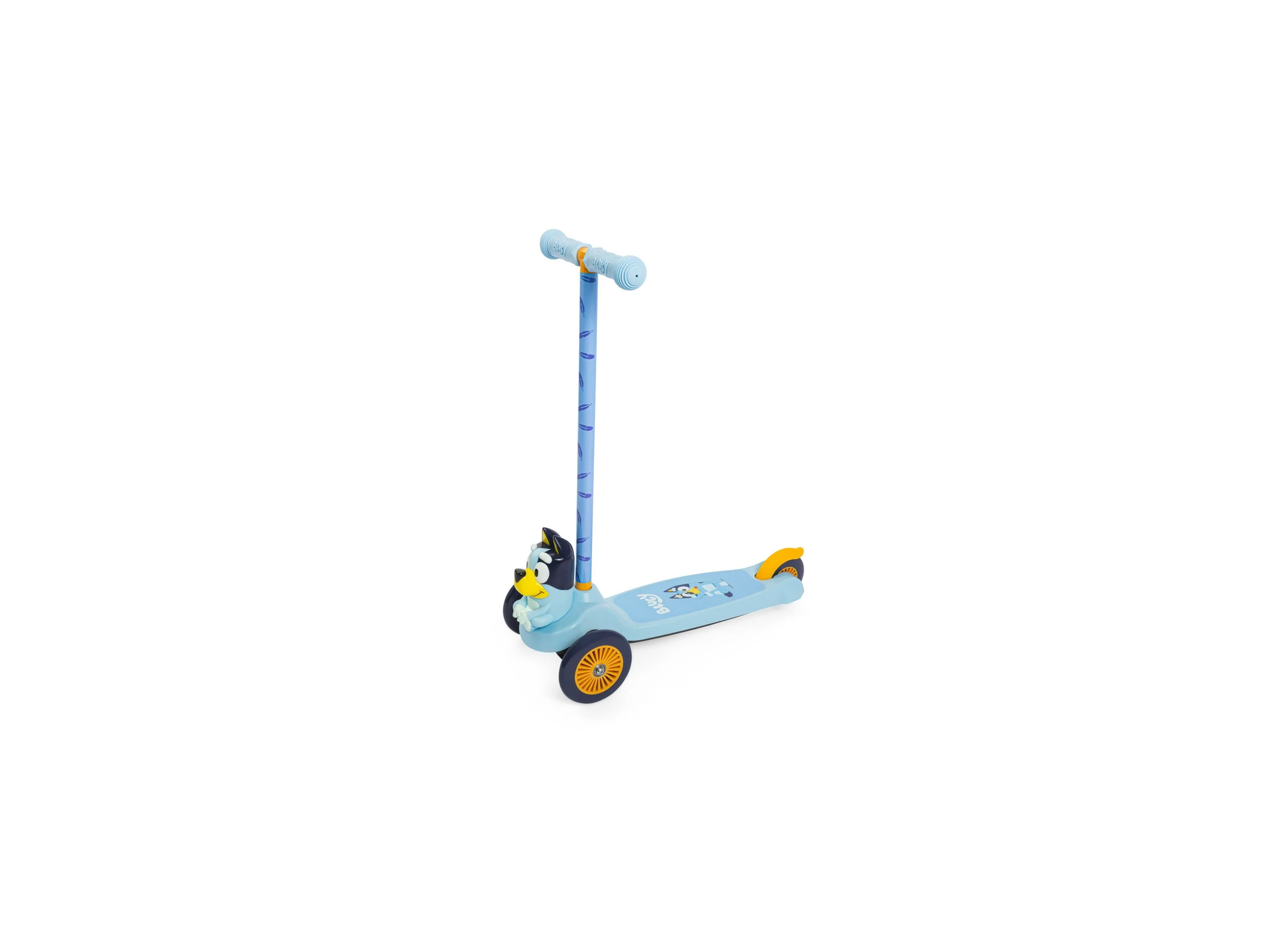 Sakar Bluey 3D 3-Wheel Kick Scooter - Image 4