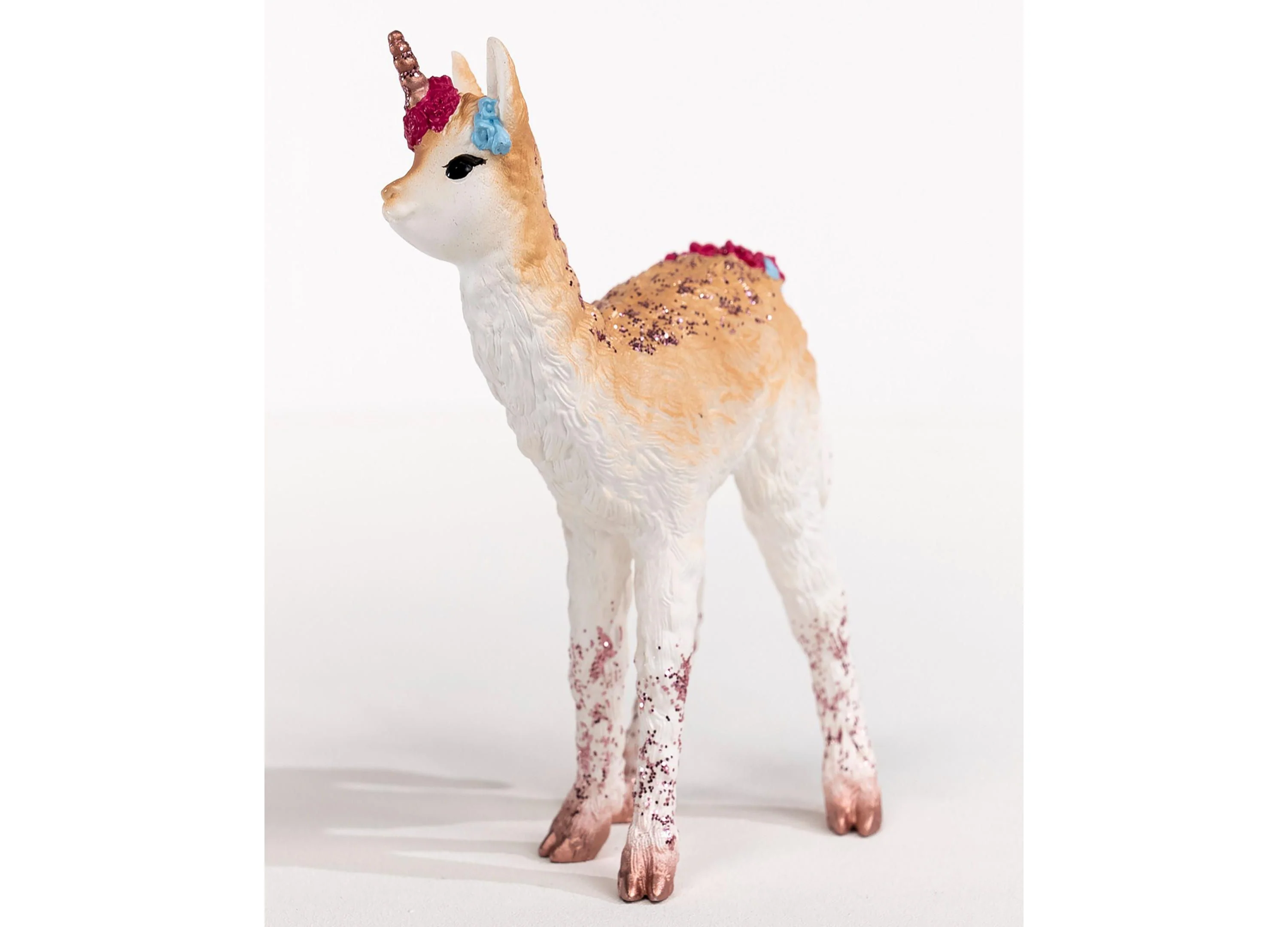 Schleich Bayala 7 inch Llamacorn Magical Figurine - Enchanting Creature - Image 4