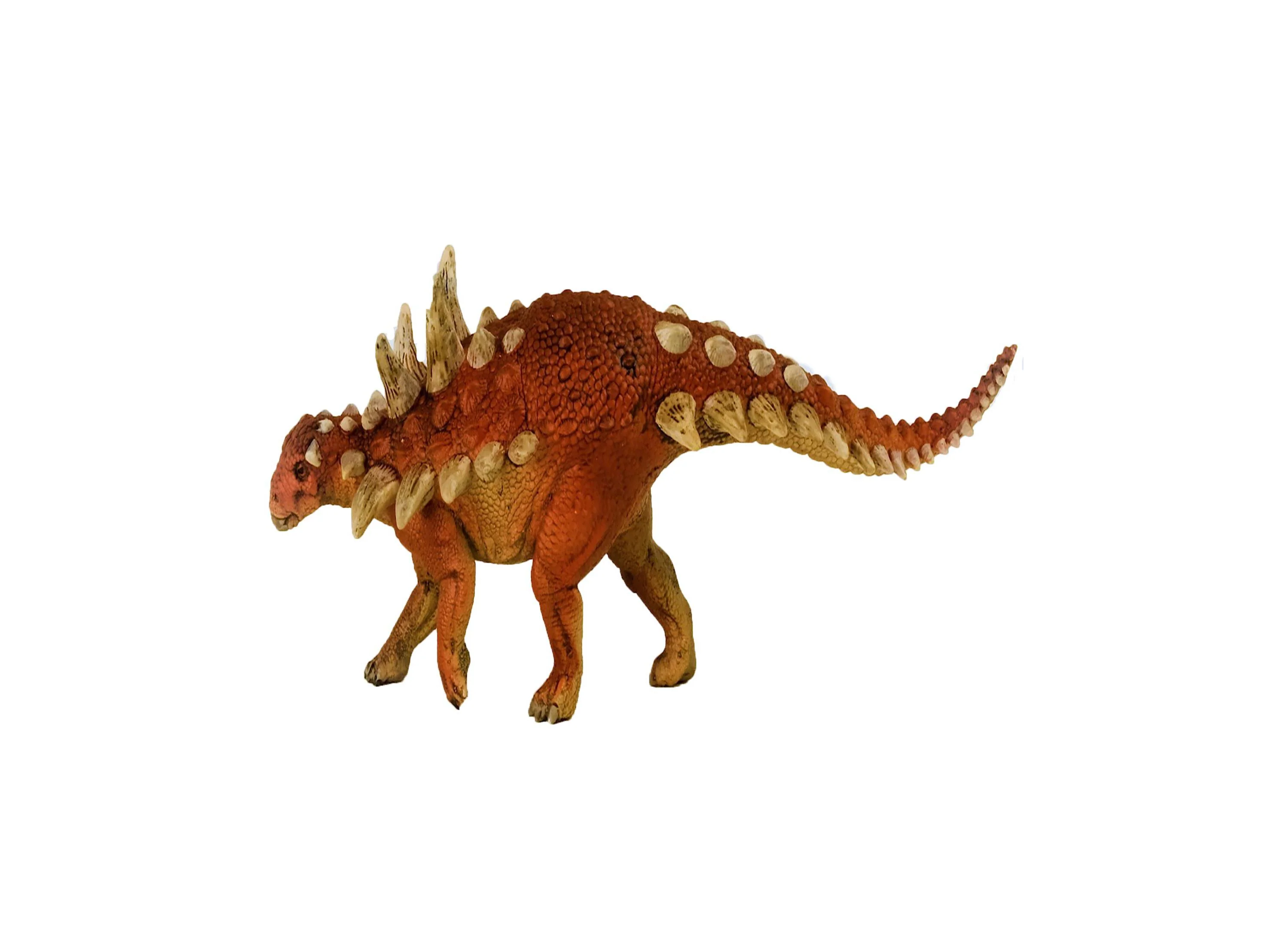 Schleich Dinosaurs Gastonia 7.1 inch Dinosaur Action Figure - Image 2