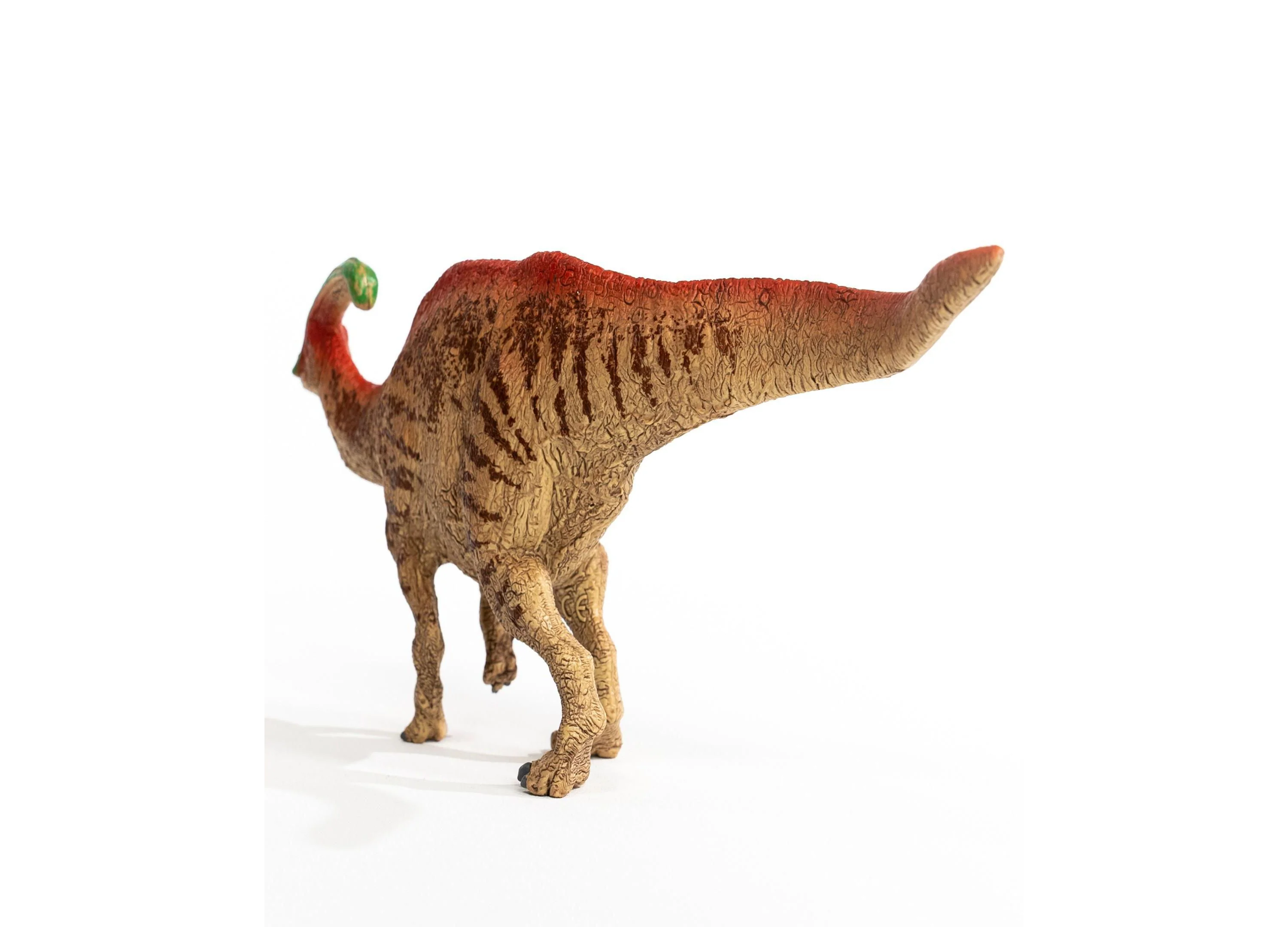 Schleich Dinosaurs Parasaurolophus 9.6 inch Dinosaur Action Figure - Image 4
