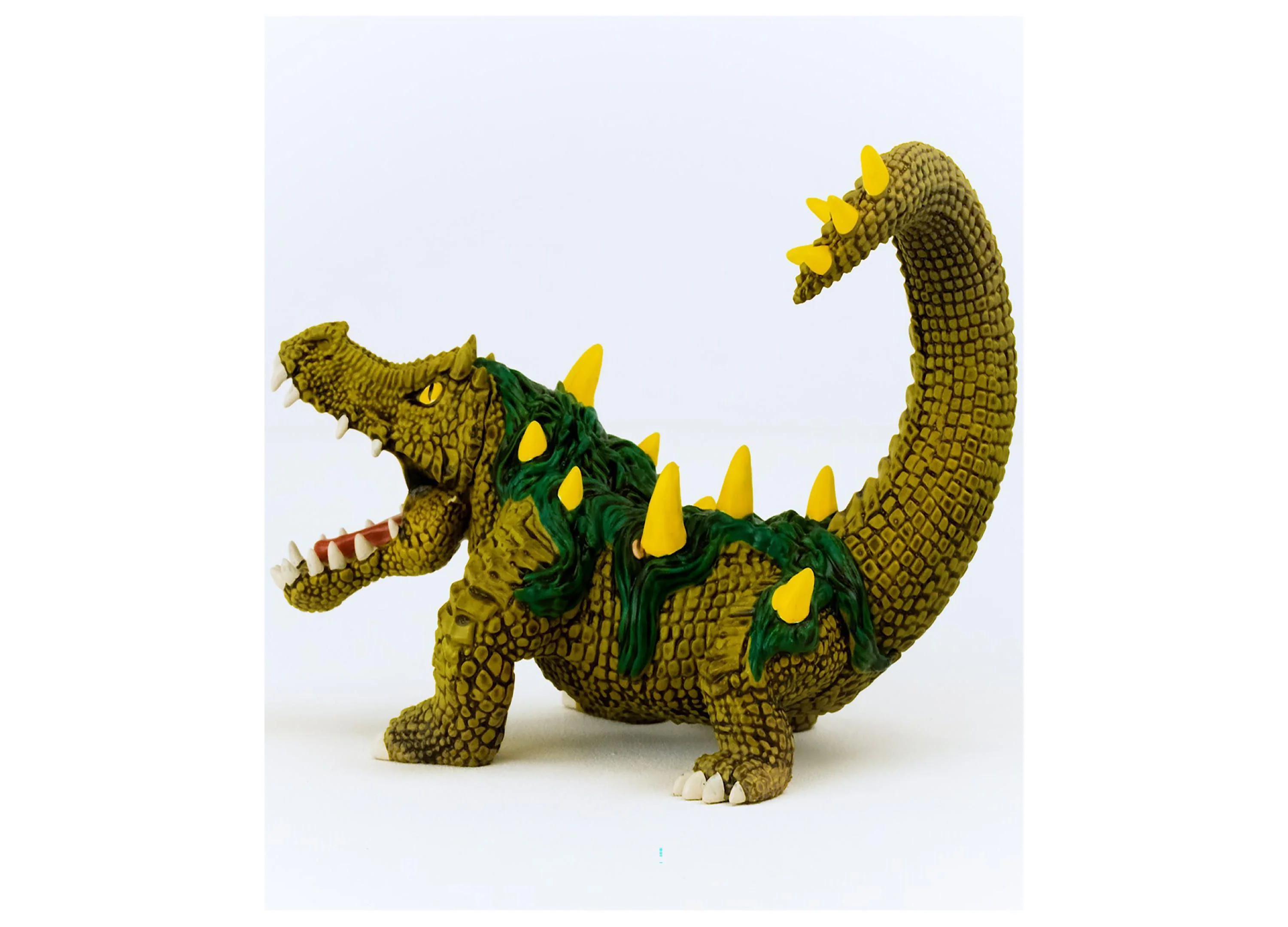 Schleich Eldrador Creatures 5.6 inch Swamp Monster Action Figure - Image 6