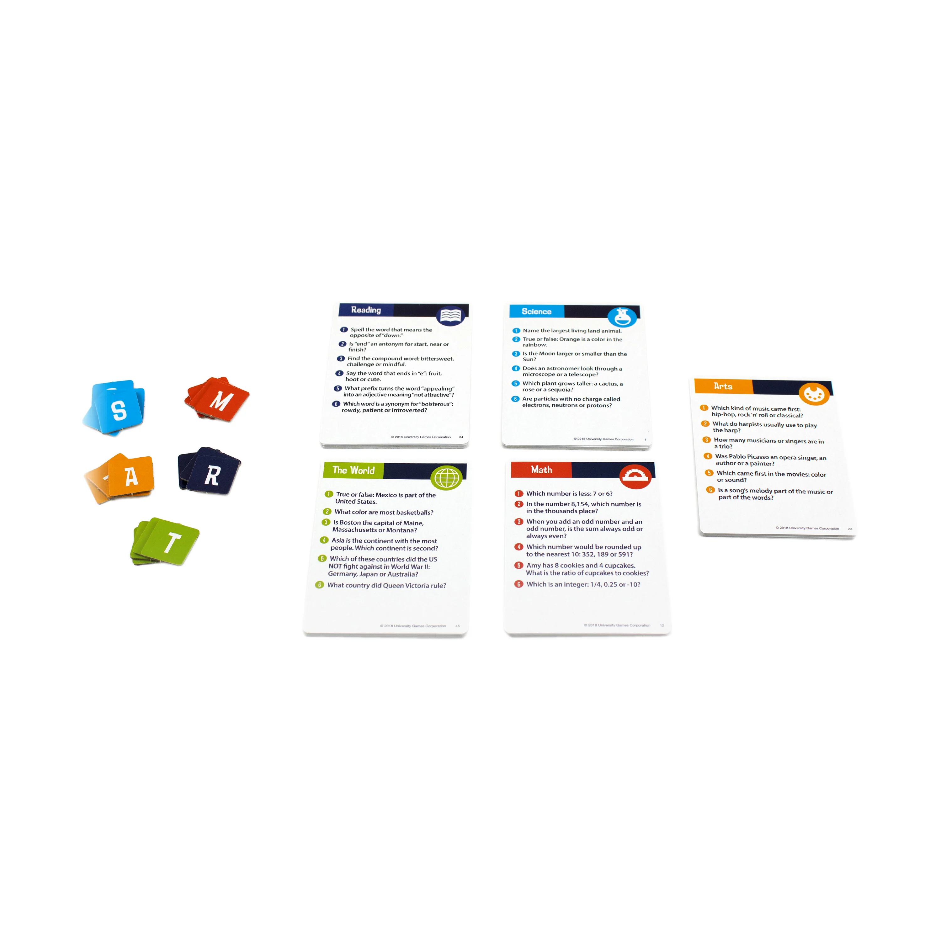Scholastic Brainiac Game Tin - Interactive Trivia Challenge - Image 4
