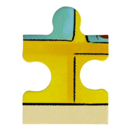 Go! Games School Bus Wooden Jigsaw Puzzle - 15 pc - Image 4