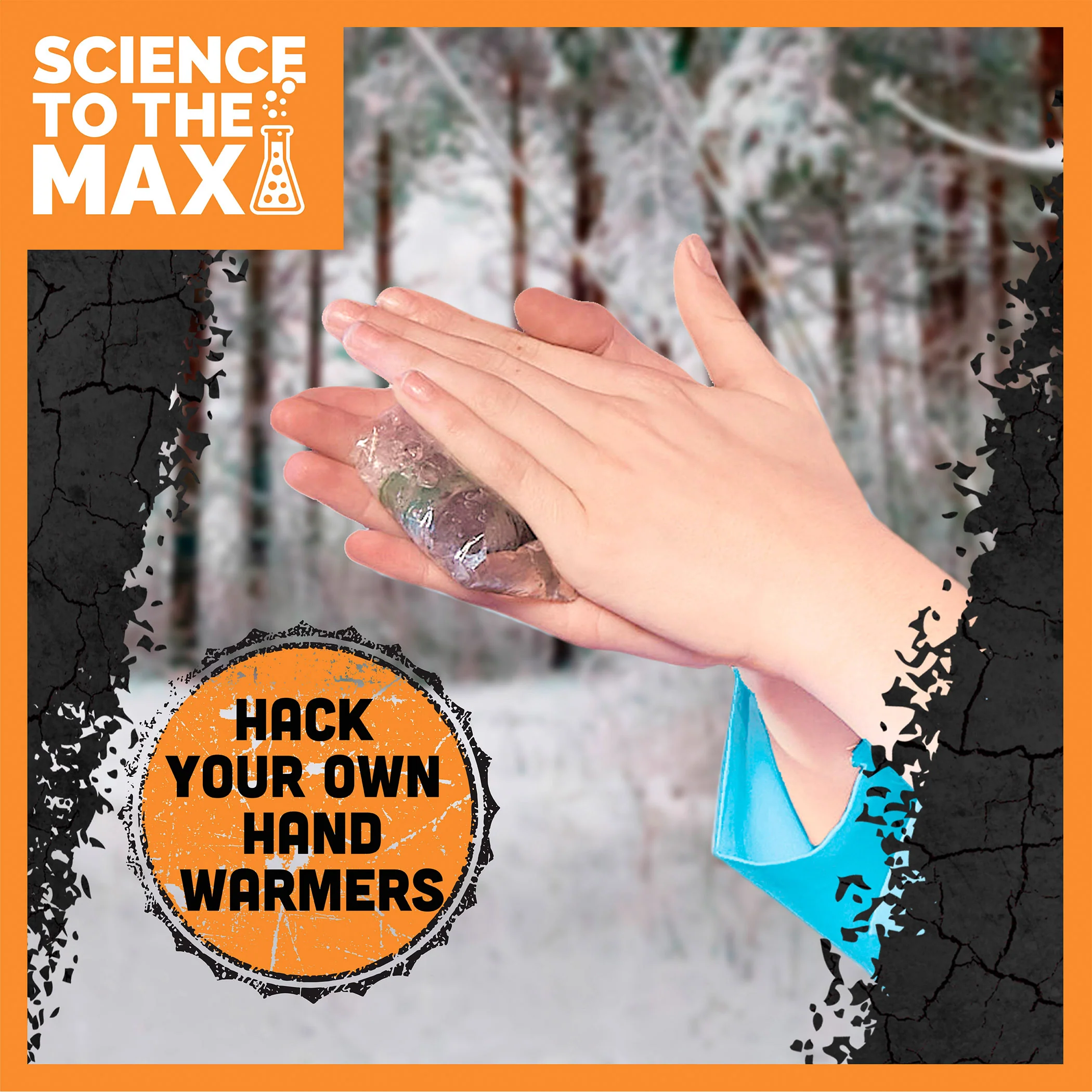 Science to the Max Survival Science Outdoor Exploration Kit - Image 5