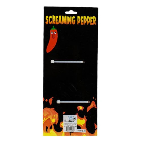 Screaming Pepper: Spice Up Your Play Time! - Image 2