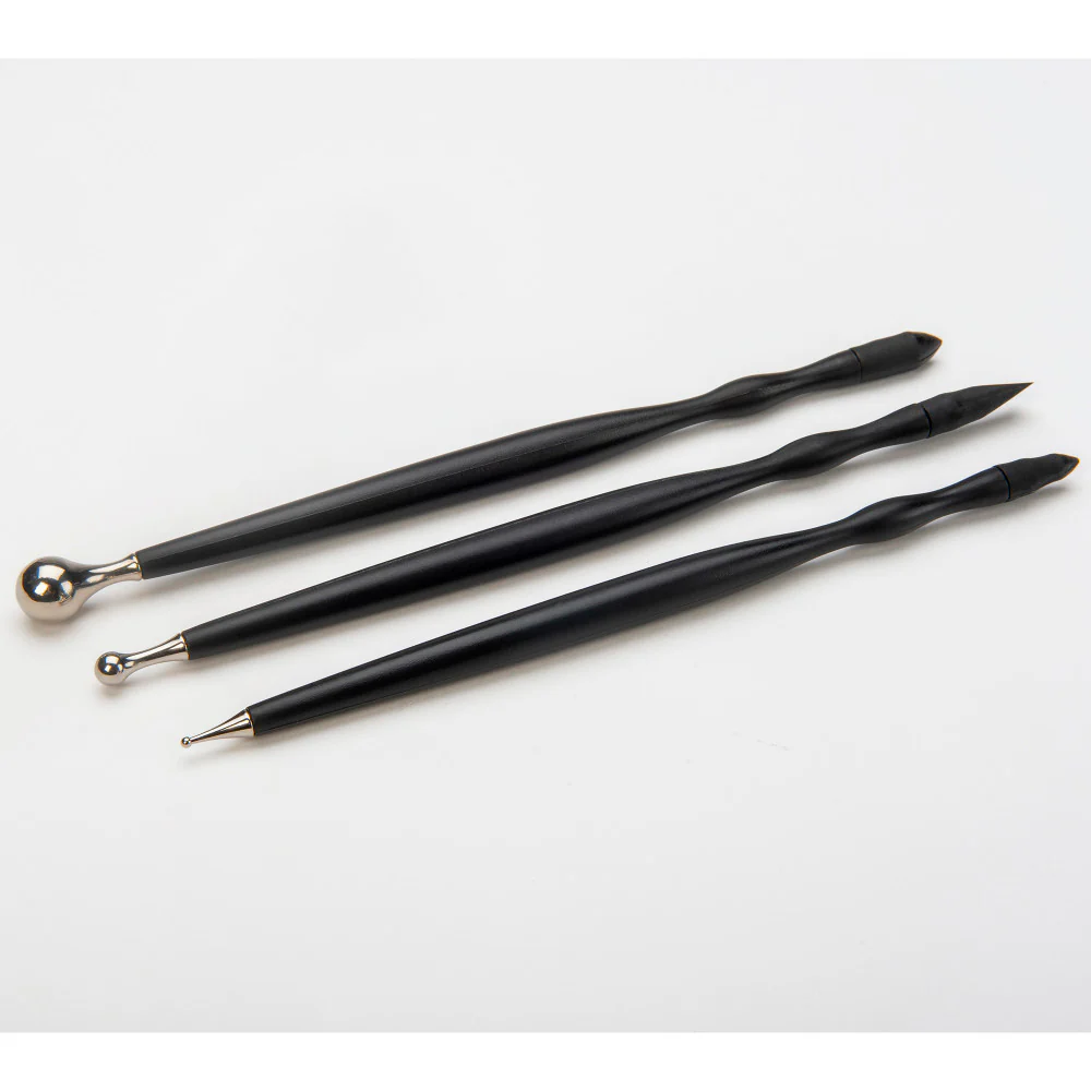 Sculpey Sculptor's Dream Dual End Detail Tools – 3pc Sculpting Set - Image 3