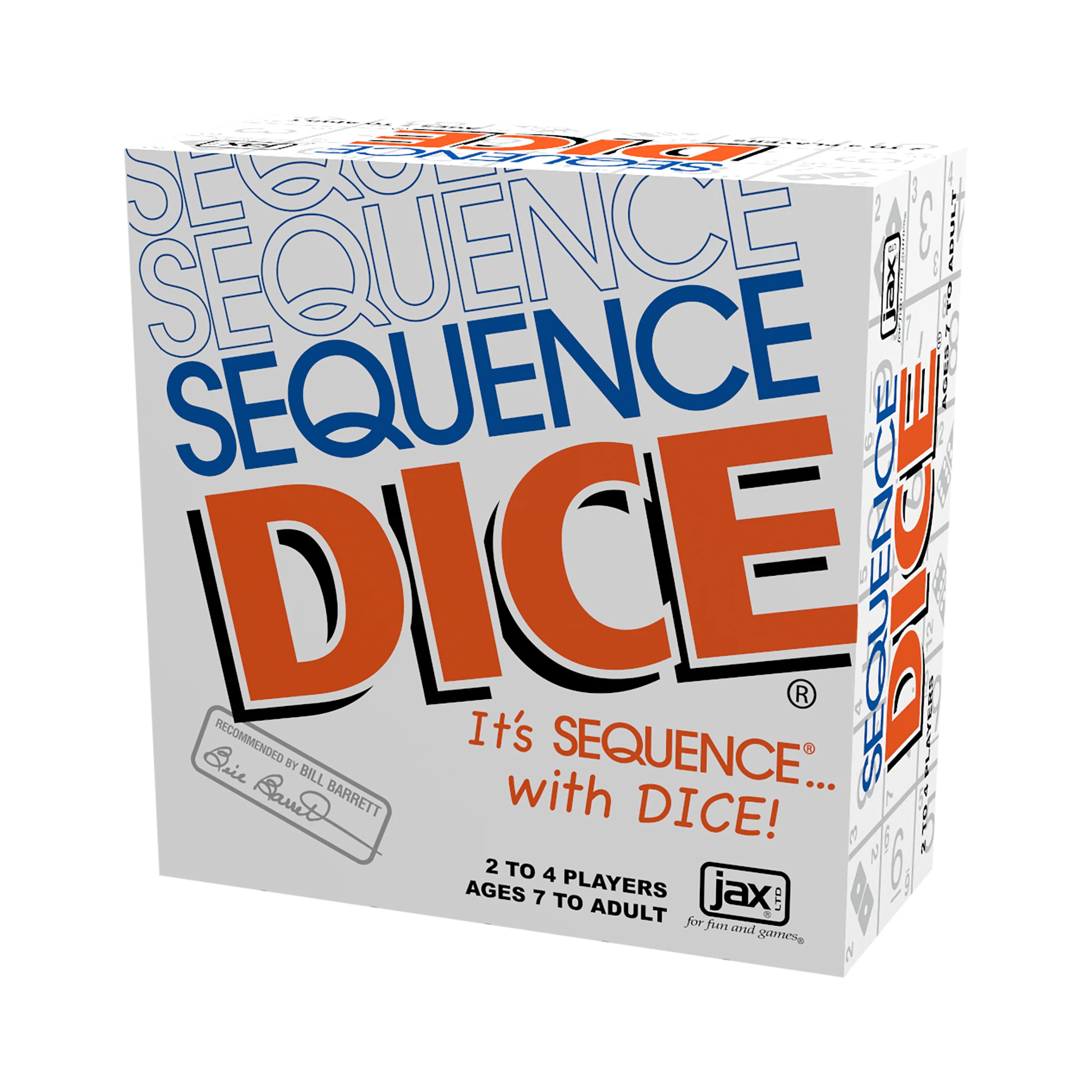 Sequence Strategy Dice Rolling Game for Families - Image 2