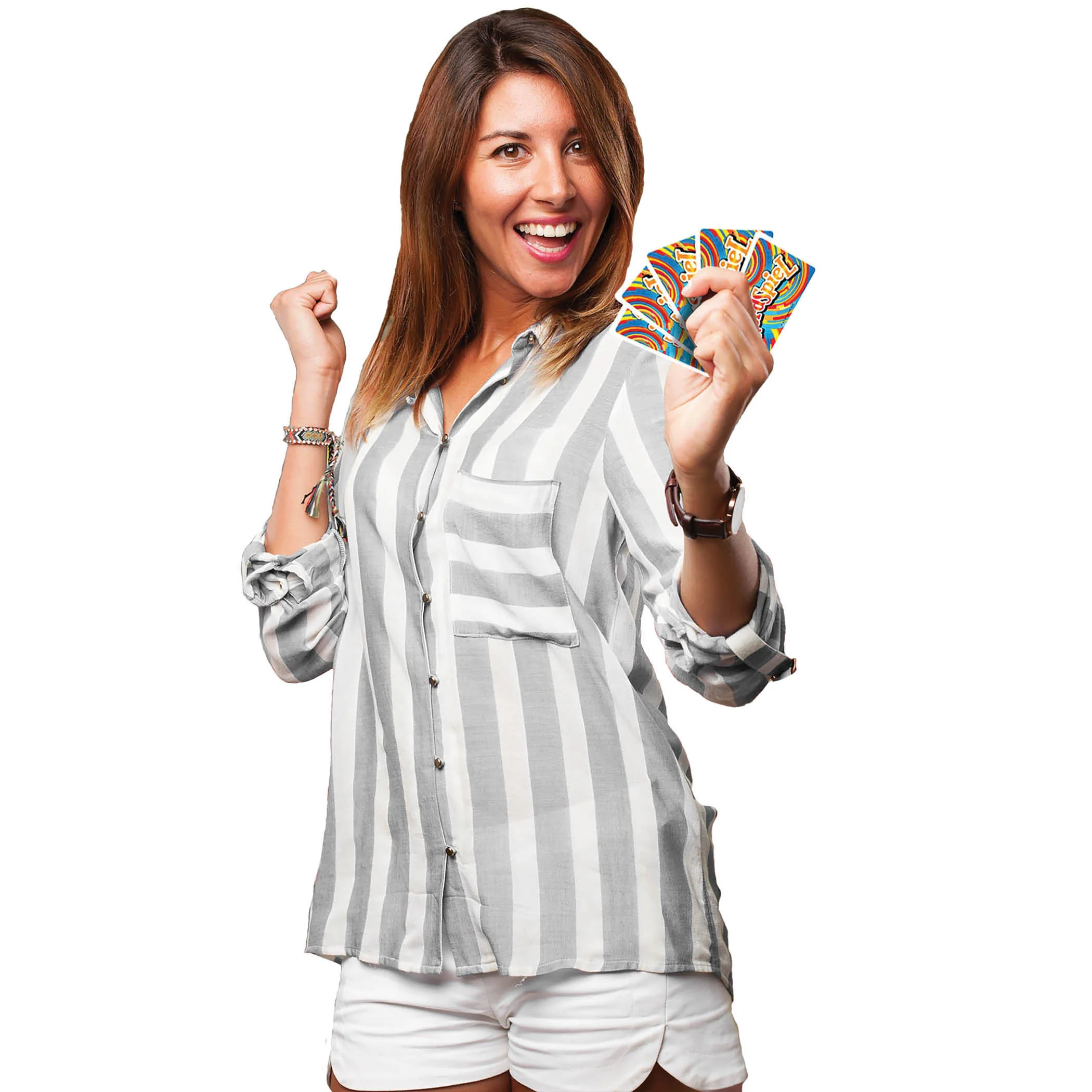 SET Family Games Wordspiel Card Game Duo Pack - Image 7