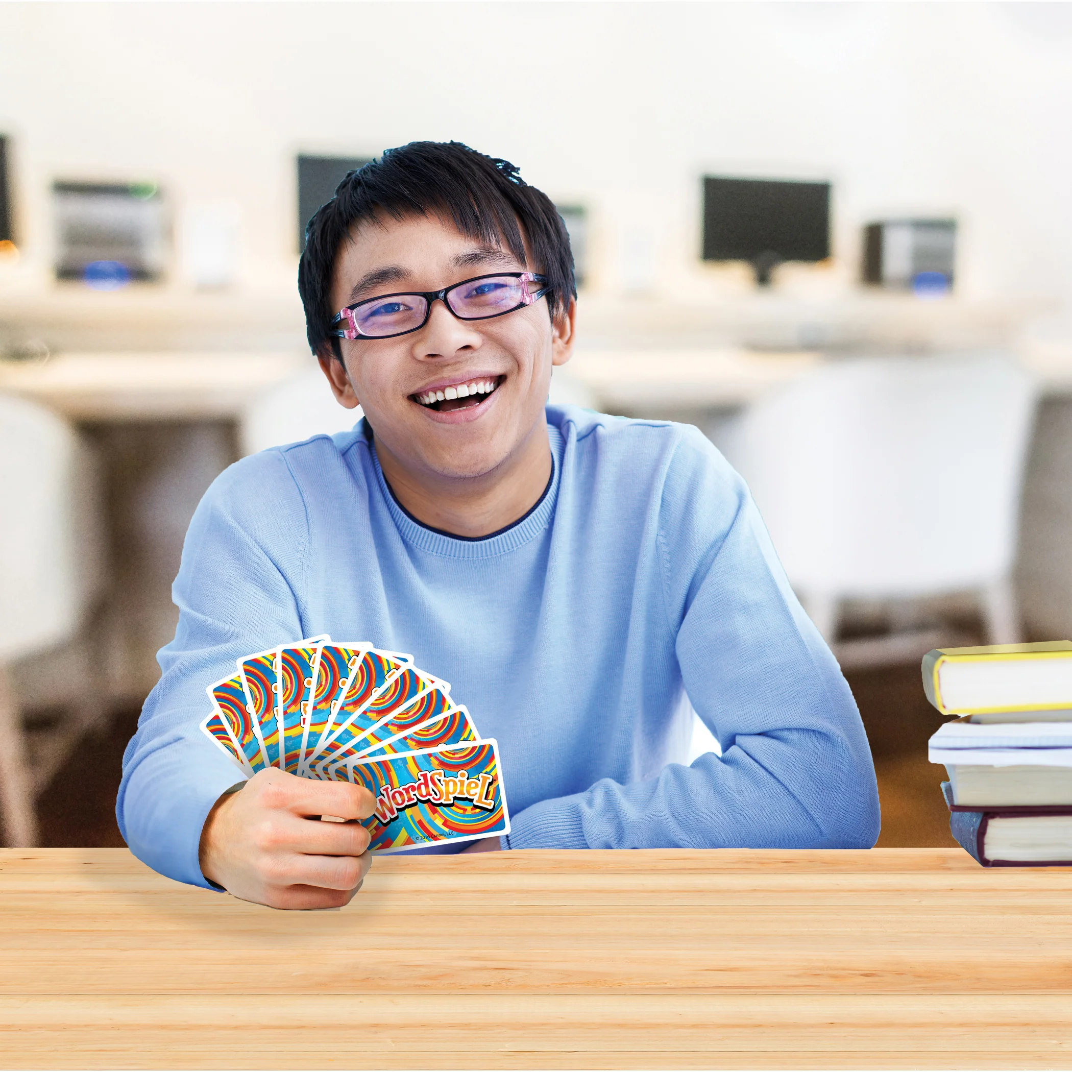 SET Family Games Wordspiel Card Game Duo Pack - Image 8