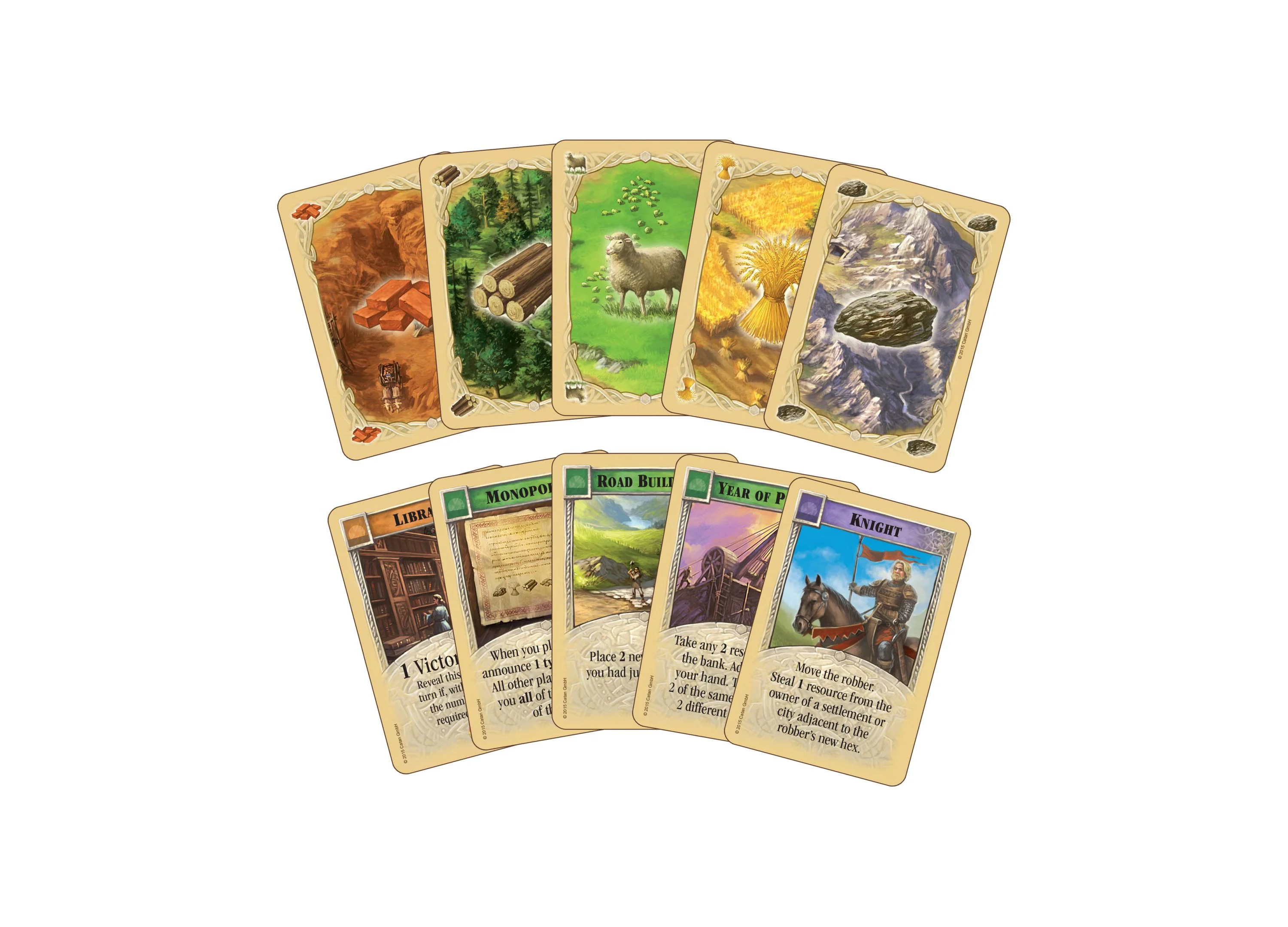 Catan Board Game: 5th Edition Strategy Game - Image 6