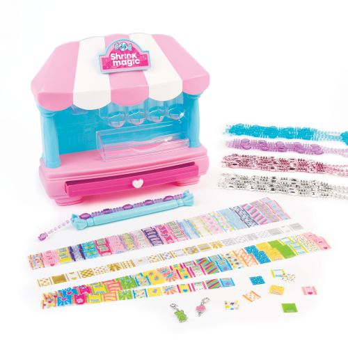 Shrink Magic Candy Shop DIY Bracelet Creation Kit - Image 3