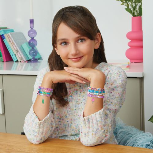 Shrink Magic Candy Shop DIY Bracelet Creation Kit - Image 6
