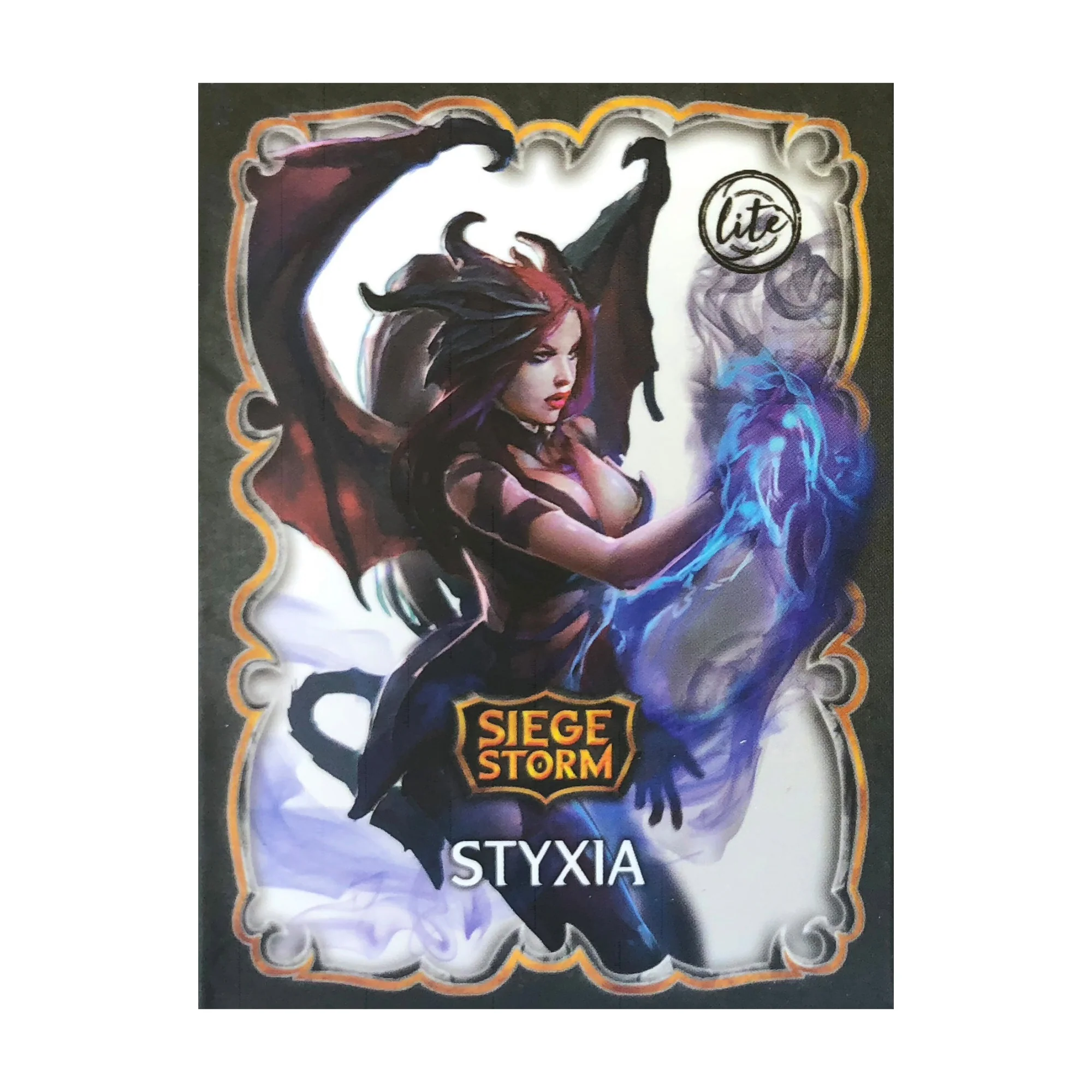 SiegeStorm: Styxia Faction Deck – Master the Dark Arts of Card Play - Image 2