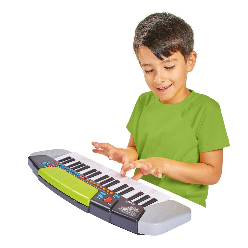 Simba My Music World 37-Key Modern Style Keyboard - Image 3