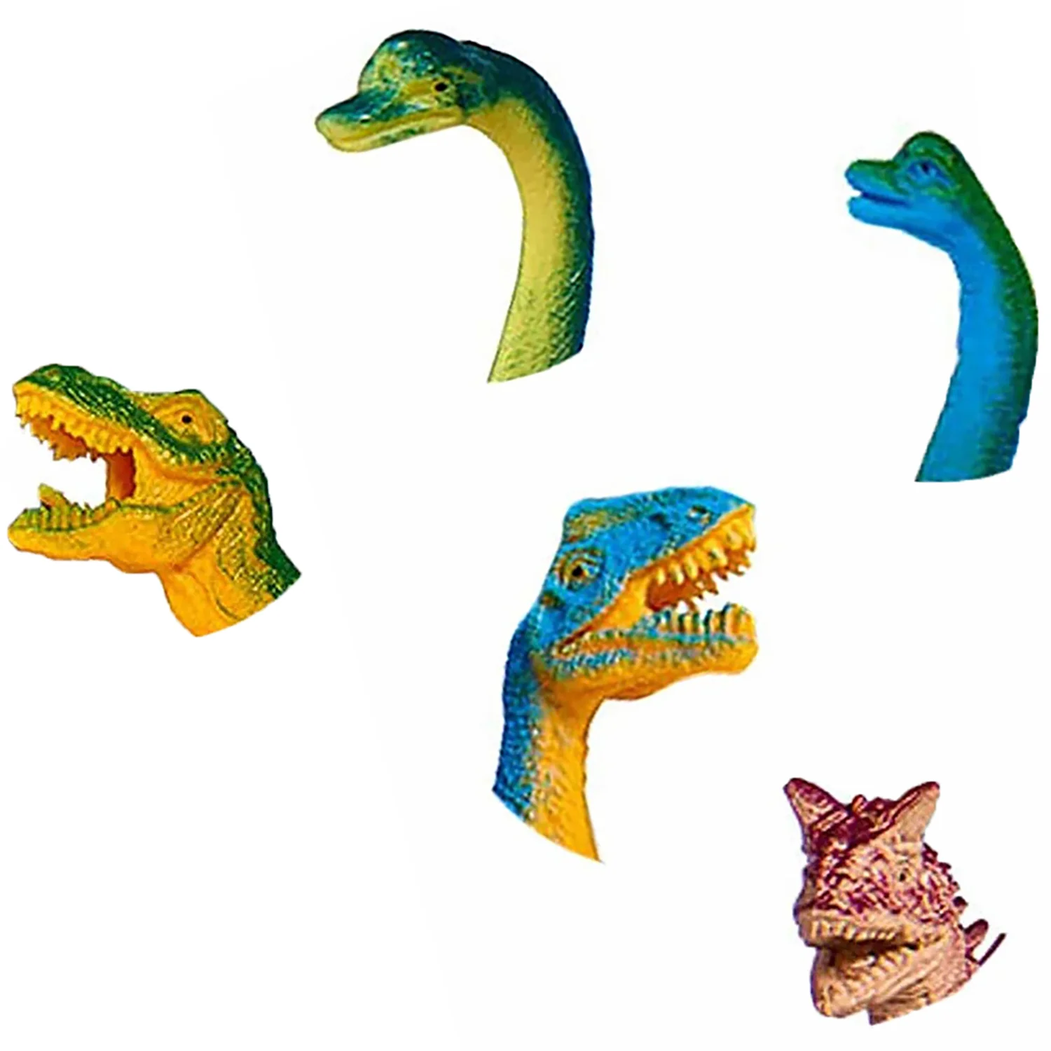 Simba Toys Dinosaur Playset - 8 Realistic Figures for Kids 3+ - Image 4