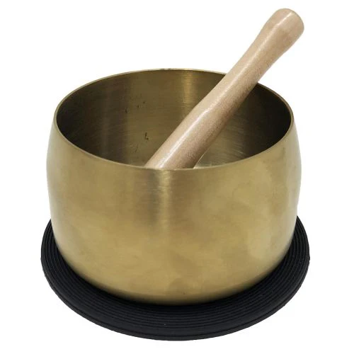 Harmonious Mini Tibetan Singing Bowl Set - Image 5