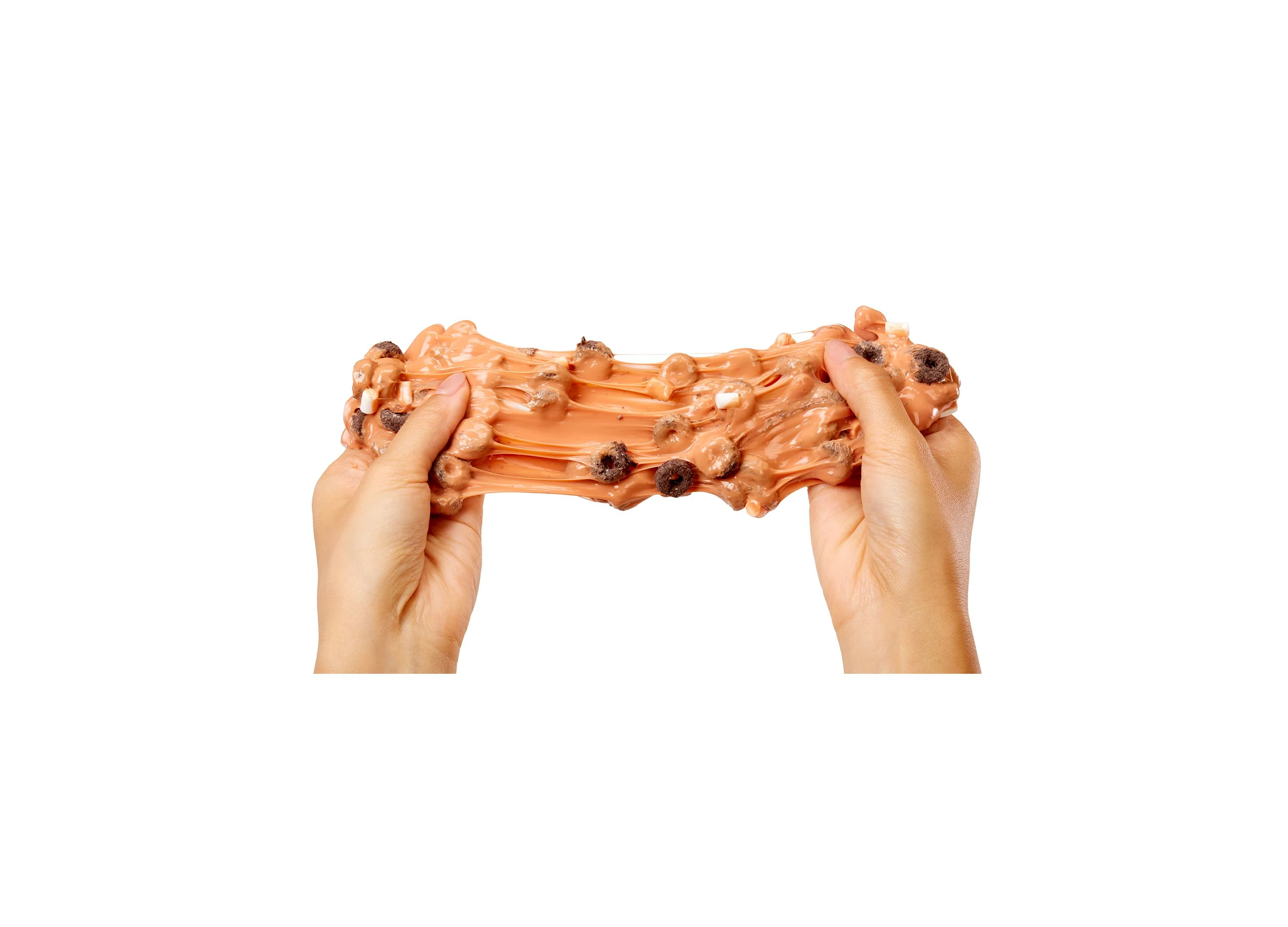Slime Life Bowl Of Choco Cereal DIY Slime Kit - Image 4