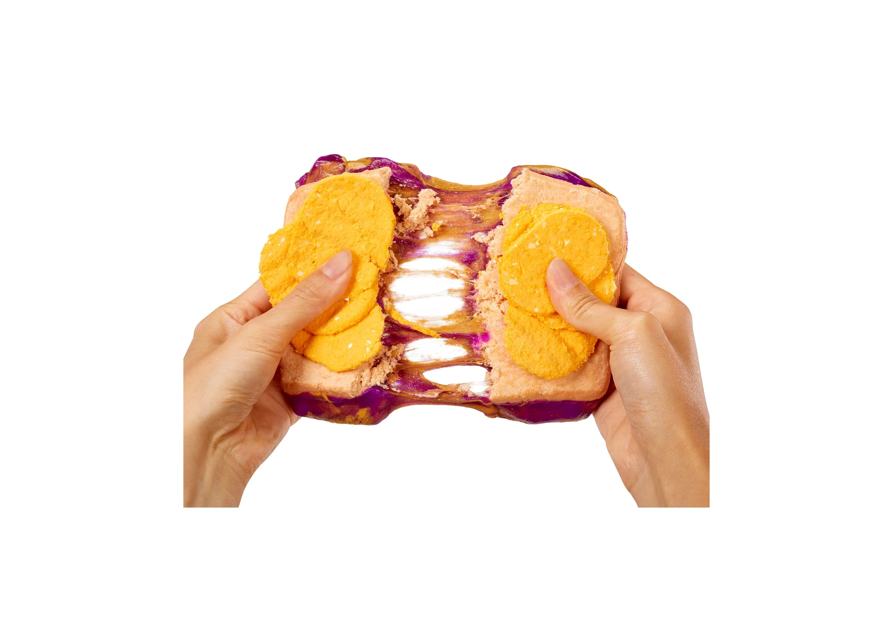 Slime Life Peanut Butter And Jelly With Chips Slime Kit - Image 2