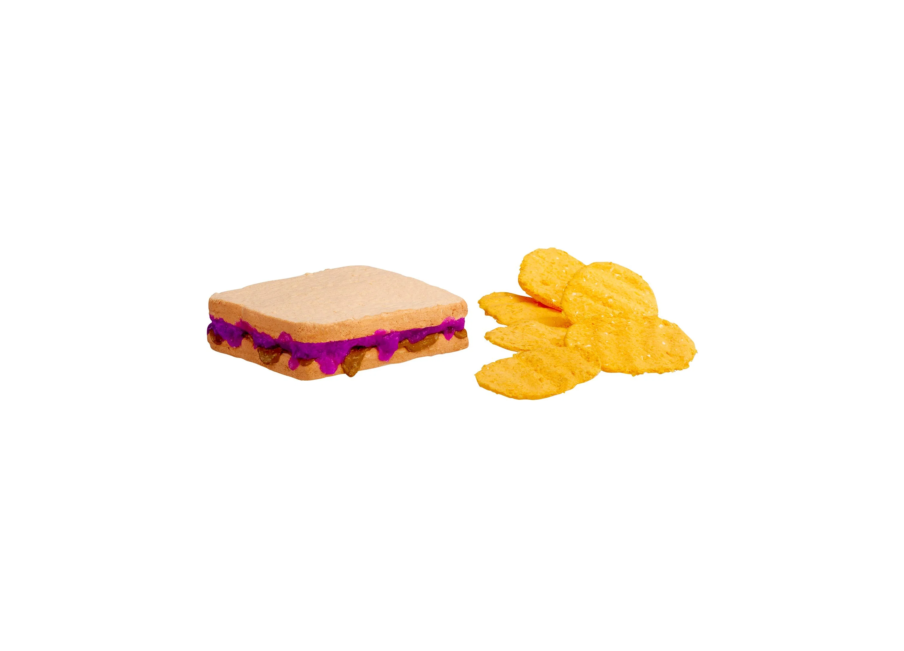 Slime Life Peanut Butter And Jelly With Chips Slime Kit - Image 4