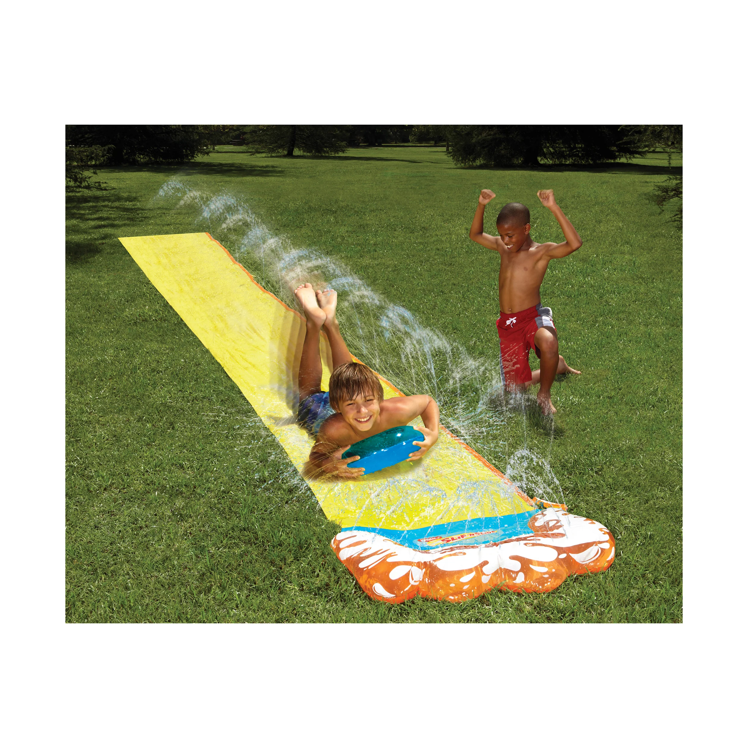Hydroglide Slip 'N Slide Wave Rider with Bonus Slide Boogie - Image 2