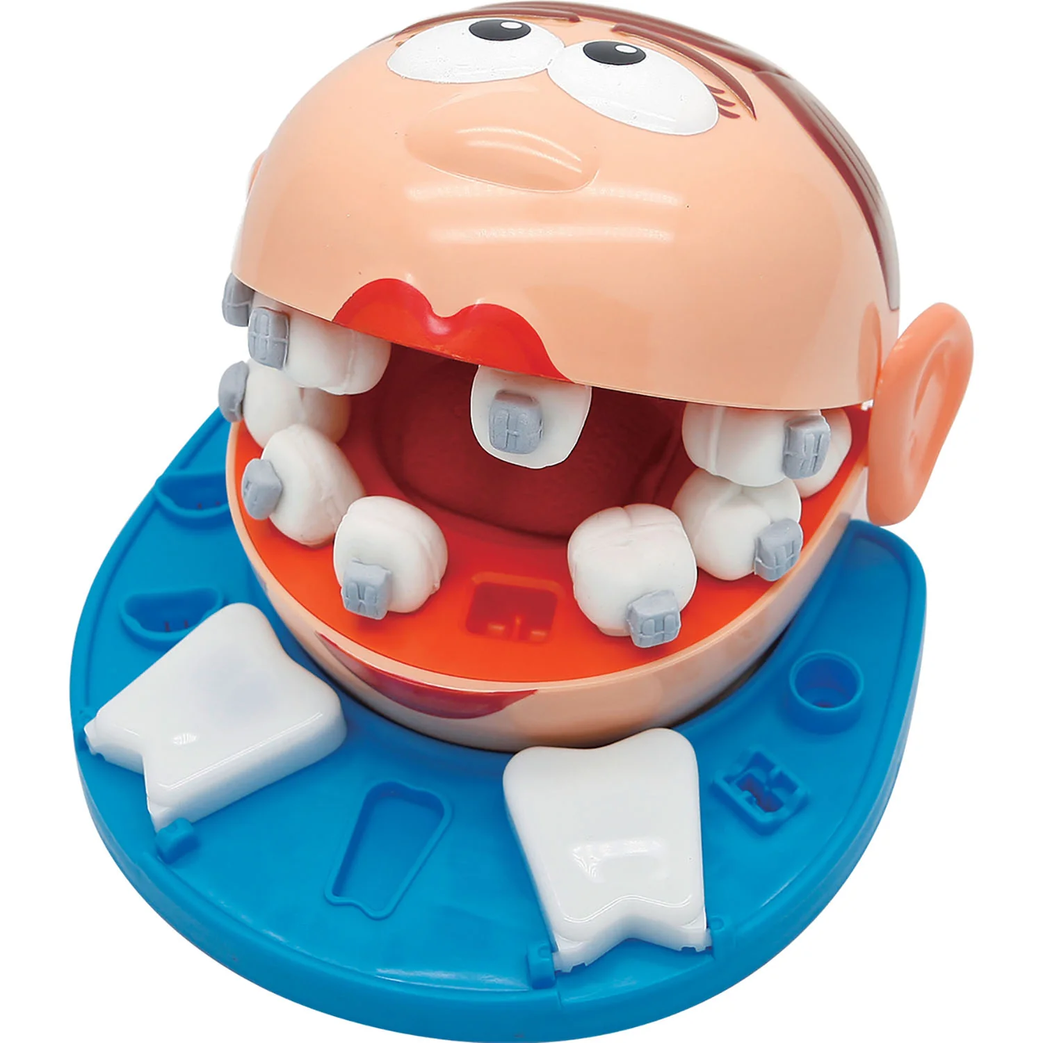 Small World Toys Creative Dough Dental Clinic Activity Set - Image 2