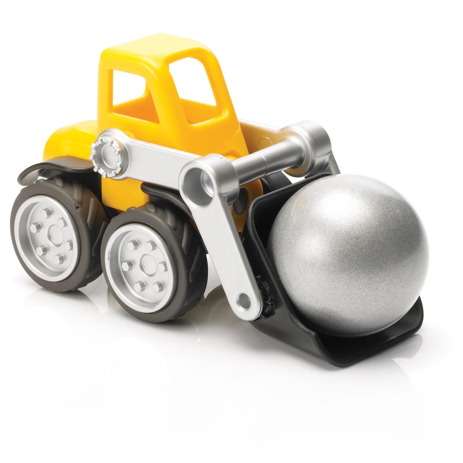 SmartMax Power Vehicles Mix Set - 26-Piece Creative Play Set - Image 5