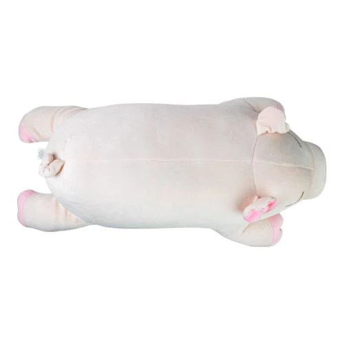 Snoozimals Archie the Piggy Plush, 20in Ultra-Soft Collectible Toy - Image 10
