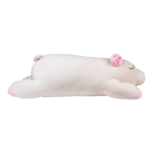 Snoozimals Archie the Piggy Plush, 20in Ultra-Soft Collectible Toy - Image 9