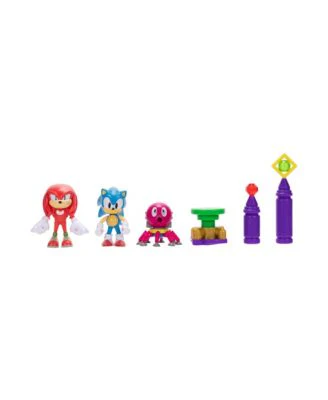 Sonic the Hedgehog 2.5" Oil Ocean Zone Adventure Set - Image 2
