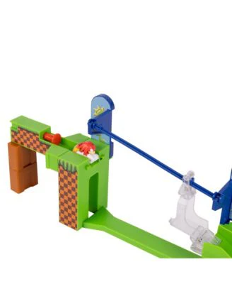 Jakks Pacific Sonic Go Go Racers Knuckles Adventure Playset - Image 2