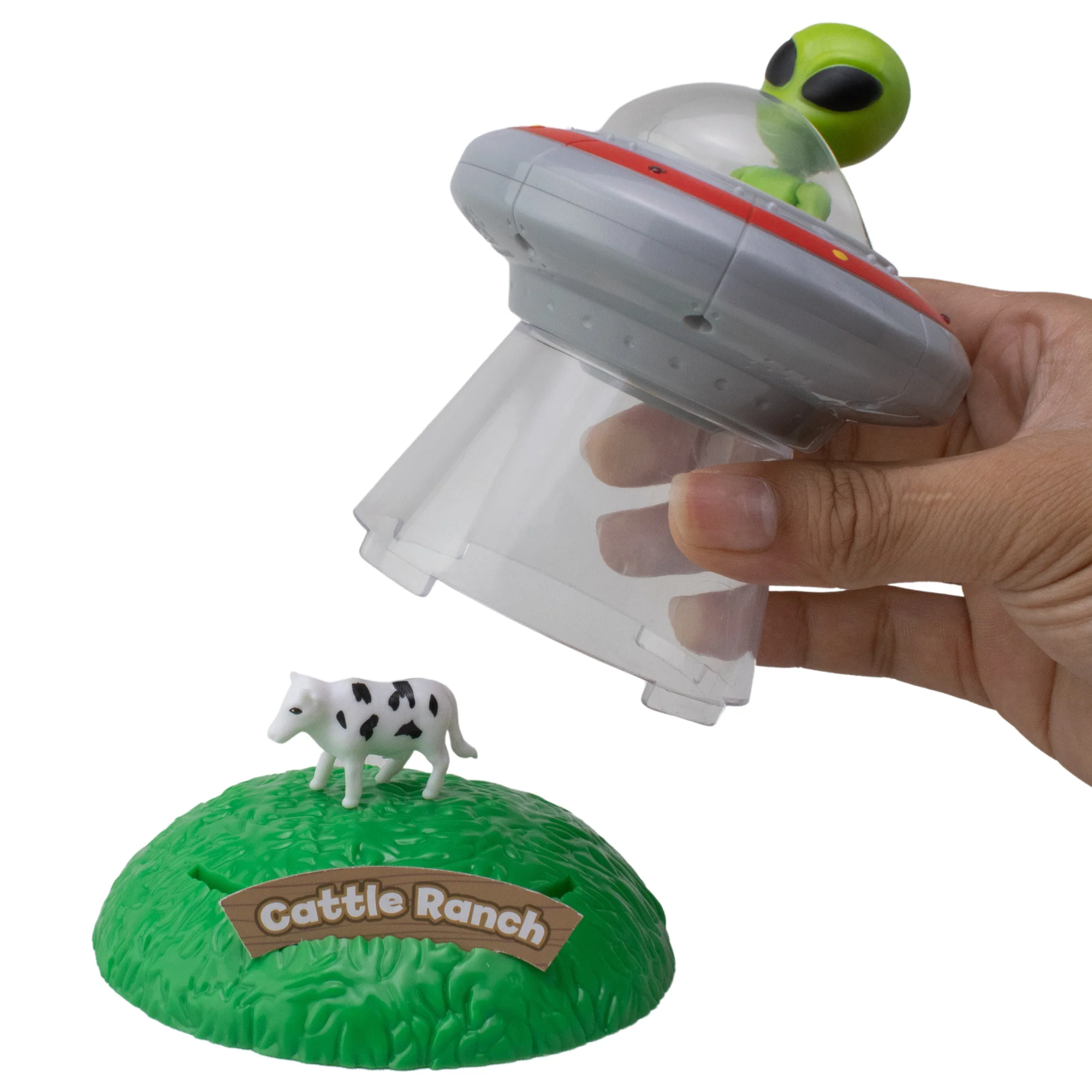 Cosmic Voyager Space Adventure: Beam It Up Alien Playset - Image 5