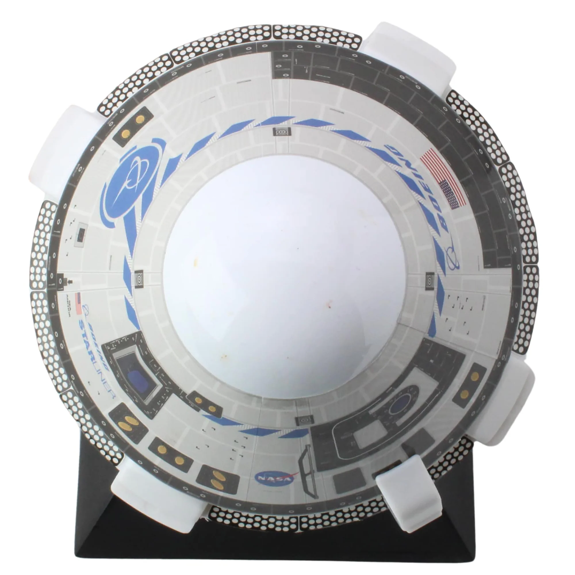 Starliner Boeing CST-100 1:48 Scale Collectible Spacecraft Model - Image 2