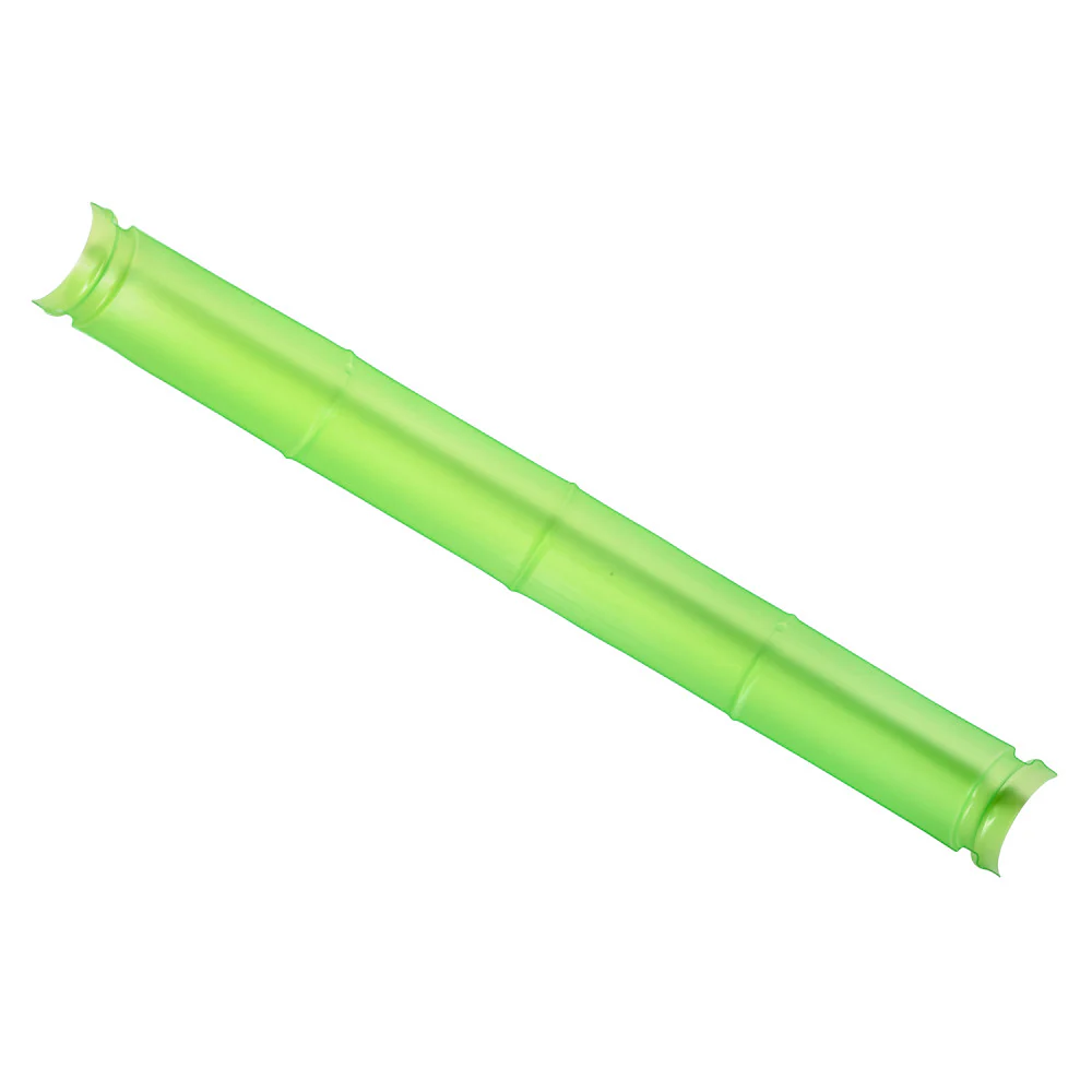 Spark & Wow Bamboo-Themed Water Channels - Set of 8 - Colorful Outdoor Playset - Image 3